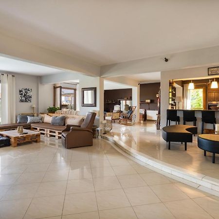 Villa Sofia Anavyssos Dış mekan fotoğraf