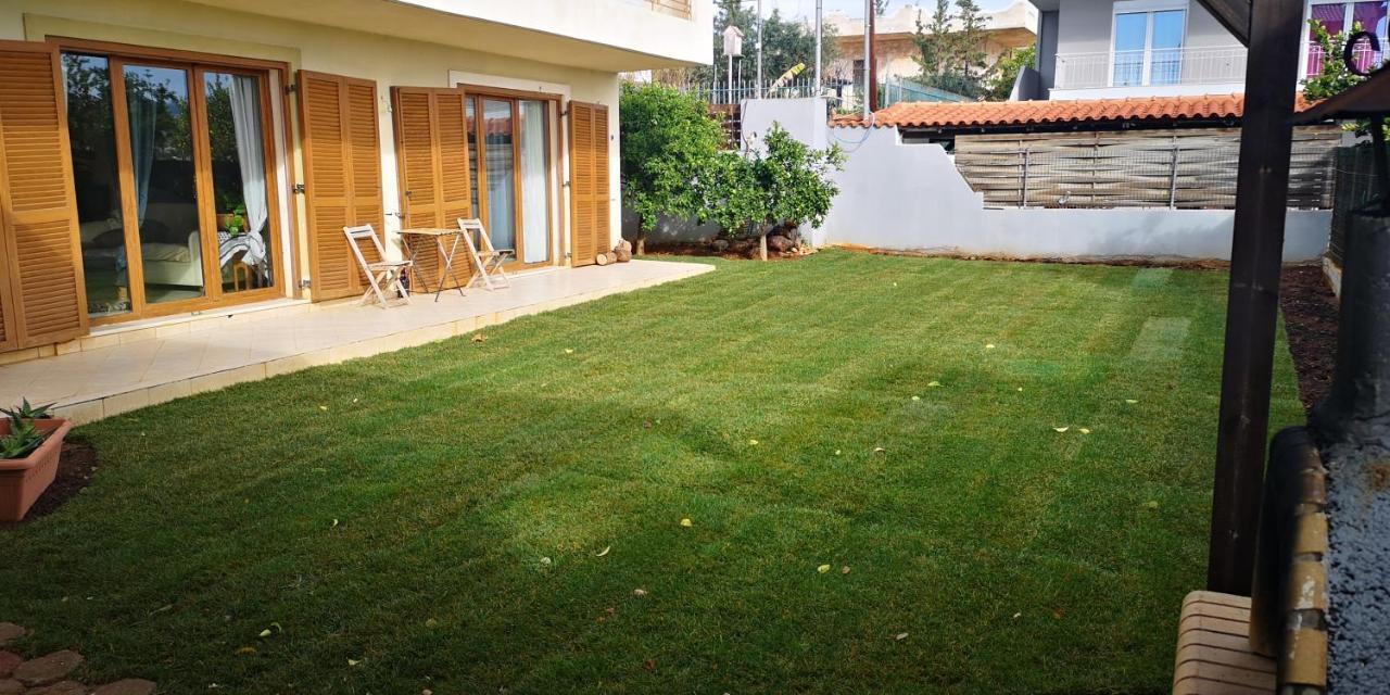 Villa Sofia Anavyssos Dış mekan fotoğraf