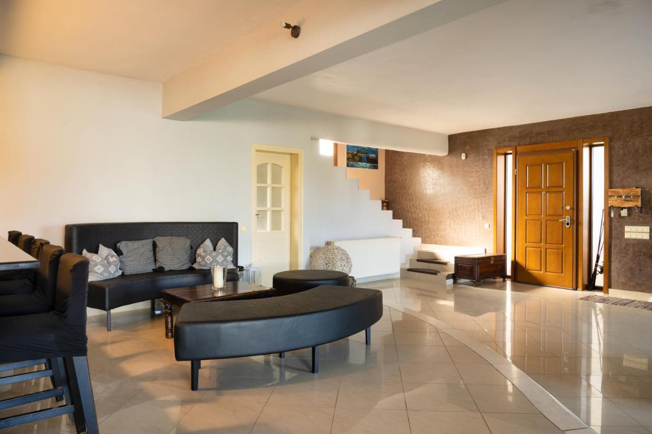 Villa Sofia Anavyssos Dış mekan fotoğraf