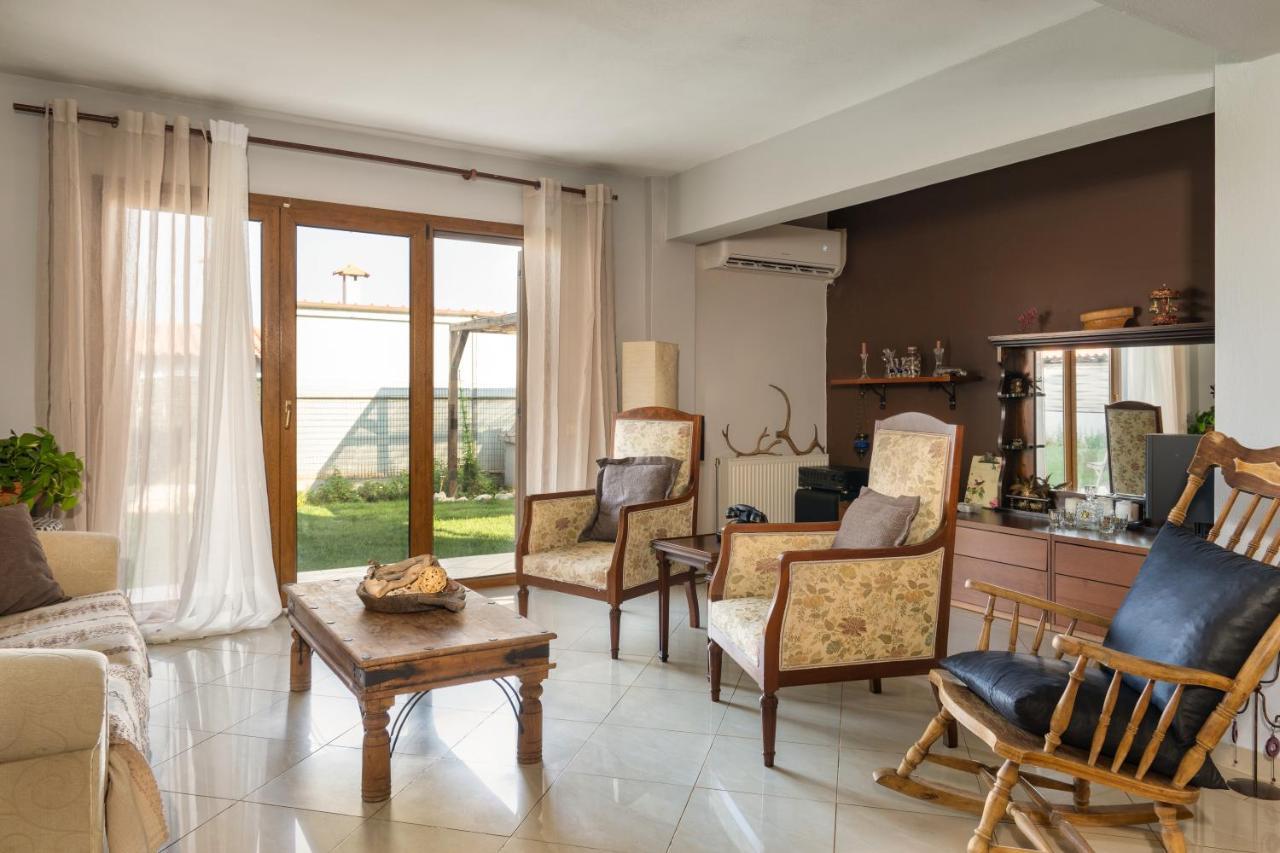 Villa Sofia Anavyssos Dış mekan fotoğraf