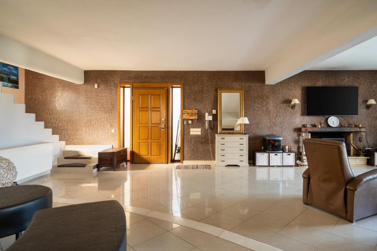 Villa Sofia Anavyssos Dış mekan fotoğraf