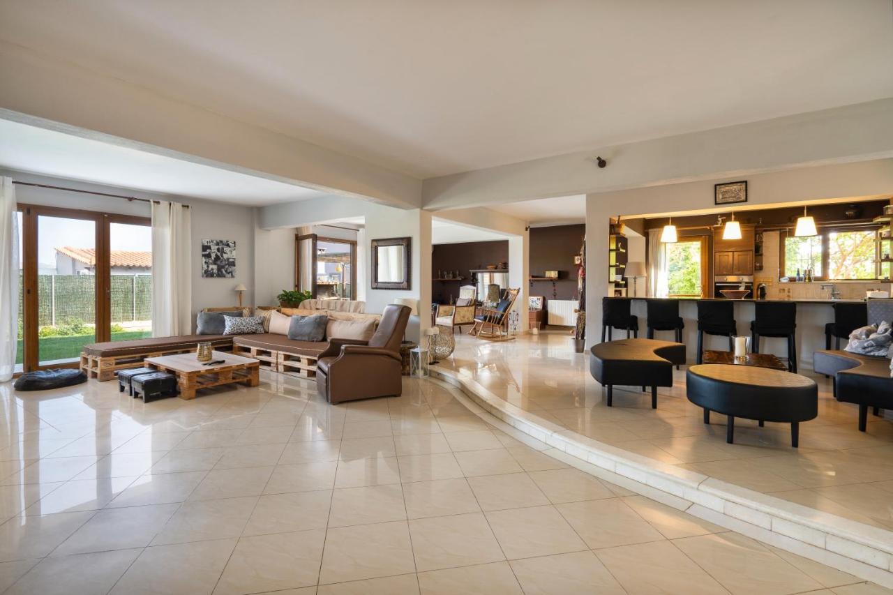 Villa Sofia Anavyssos Dış mekan fotoğraf