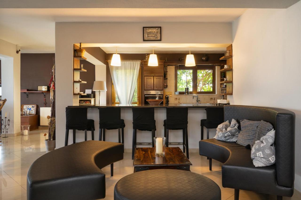 Villa Sofia Anavyssos Dış mekan fotoğraf
