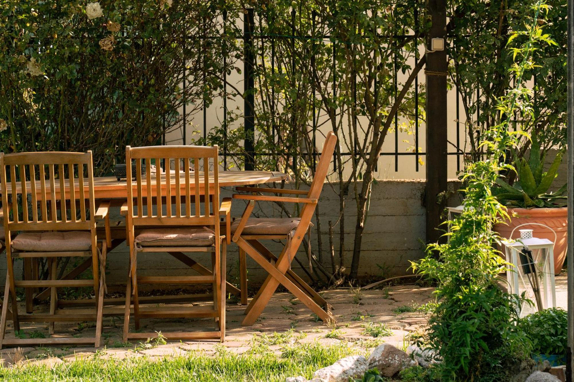 Villa Sofia Anavyssos Dış mekan fotoğraf