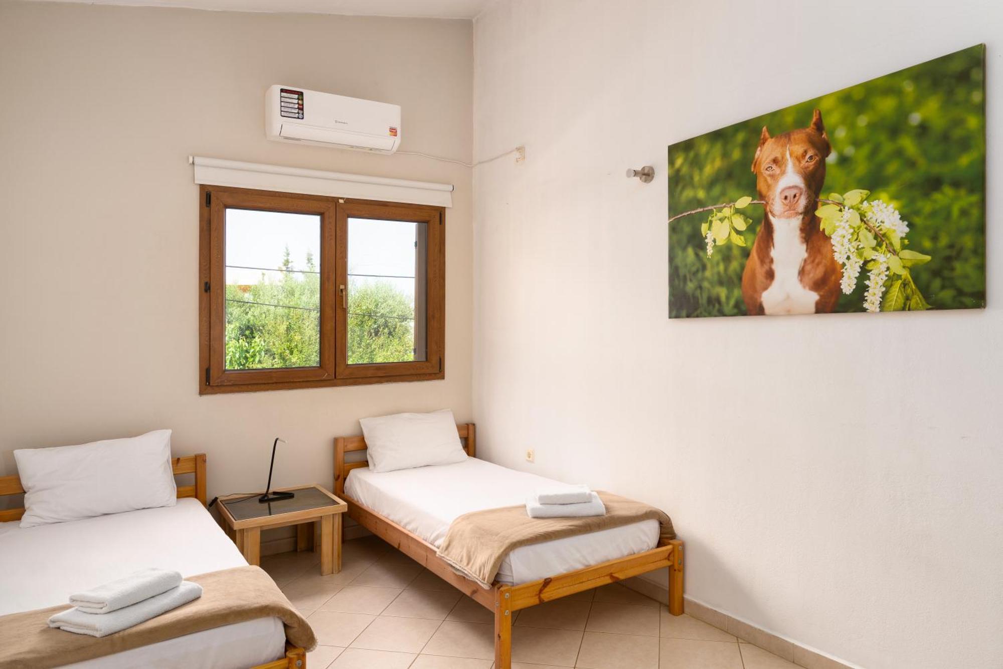 Villa Sofia Anavyssos Dış mekan fotoğraf