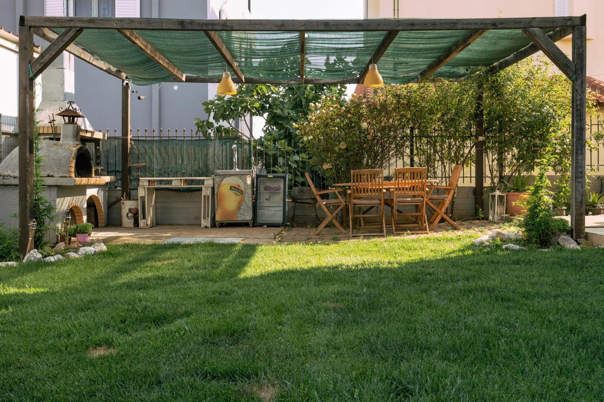 Villa Sofia Anavyssos Dış mekan fotoğraf