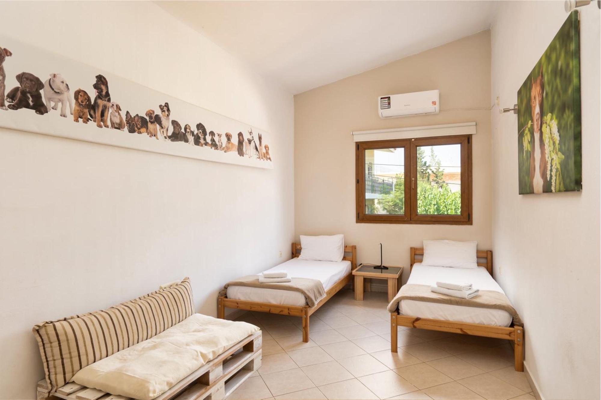 Villa Sofia Anavyssos Dış mekan fotoğraf