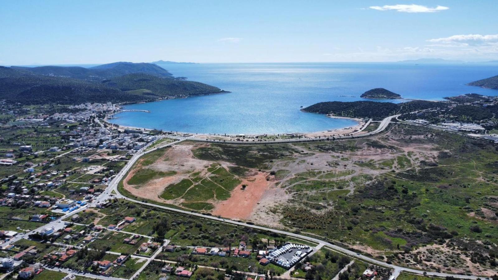 Villa Sofia Anavyssos Dış mekan fotoğraf